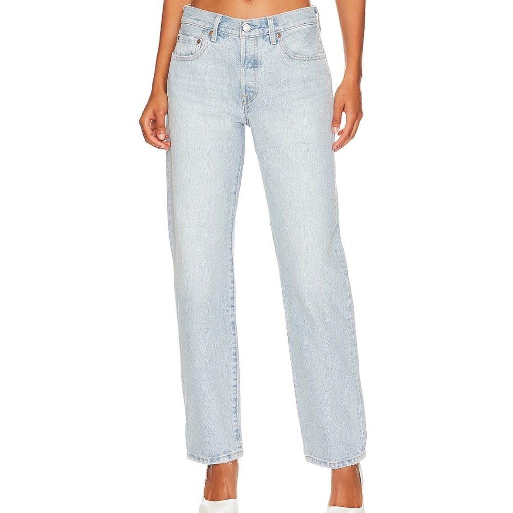 Women’s Levi’s 90s 501 Jeans (Ever Afternoon)